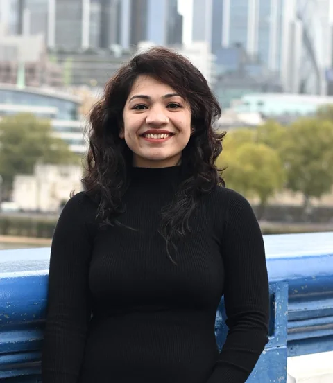 Hiral Ghoghari - Lead Physiotherapist